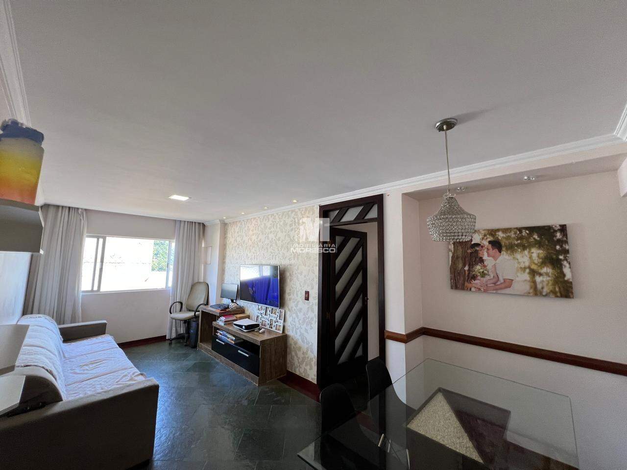Apartamento de 3 quartos, 84m² no bairro São Luiz, em Brusque | Eu Corretor