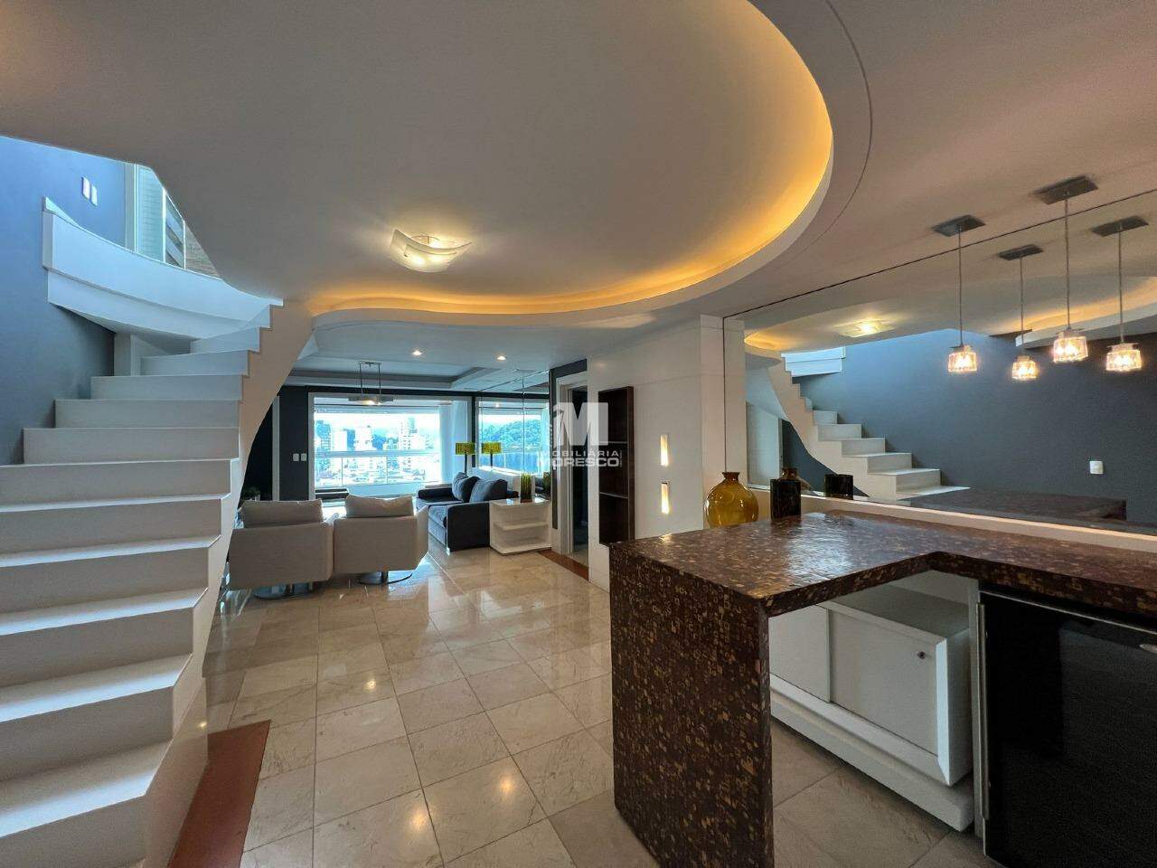 Apartamento de 294m² no bairro Centro, em Brusque | Eu Corretor