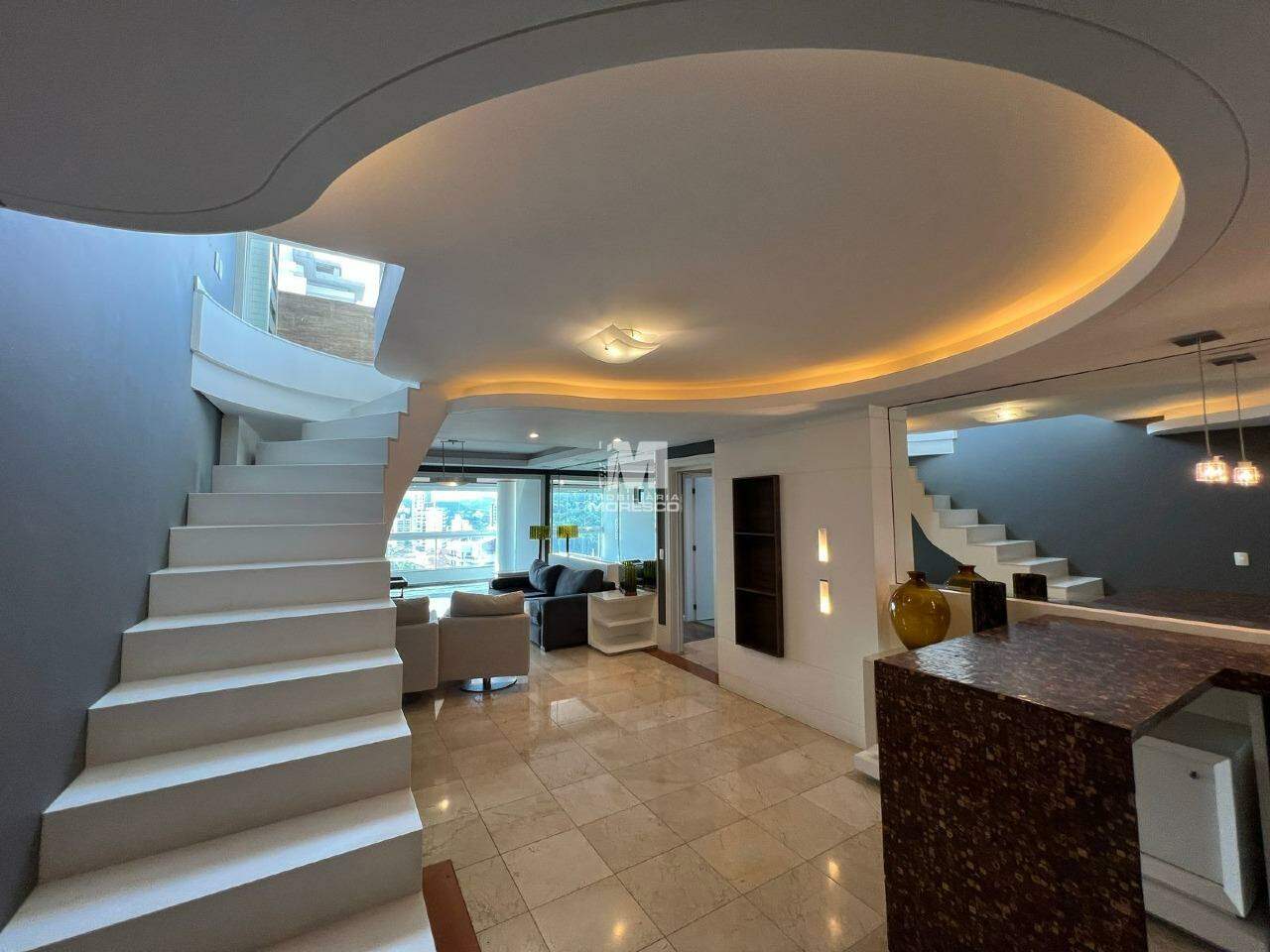 Apartamento de 294m² no bairro Centro, em Brusque | Eu Corretor