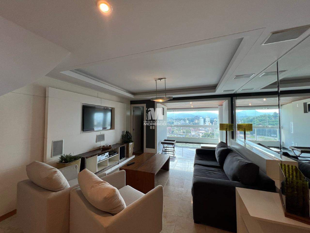 Apartamento de 294m² no bairro Centro, em Brusque | Eu Corretor