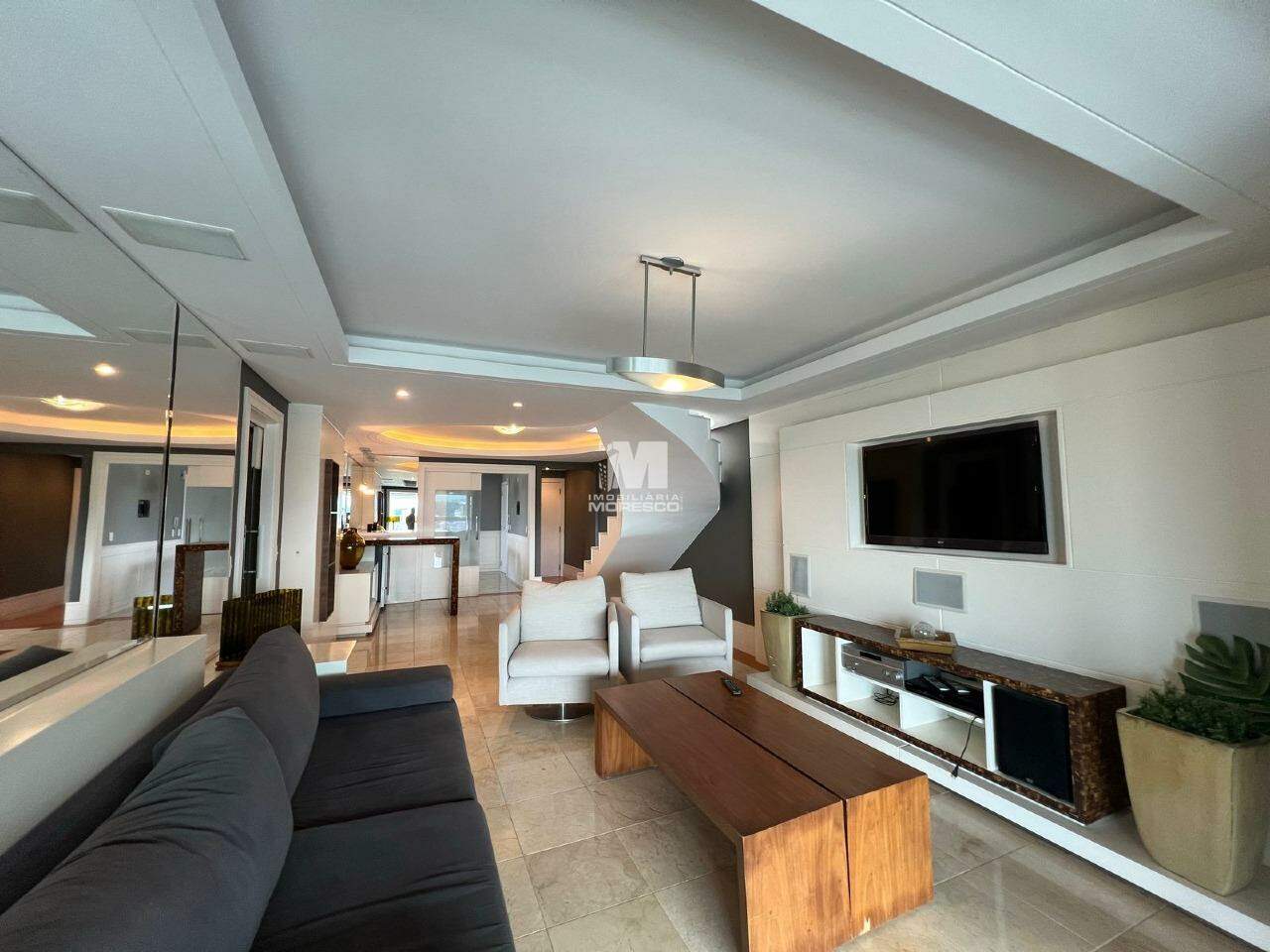 Apartamento de 294m² no bairro Centro, em Brusque | Eu Corretor