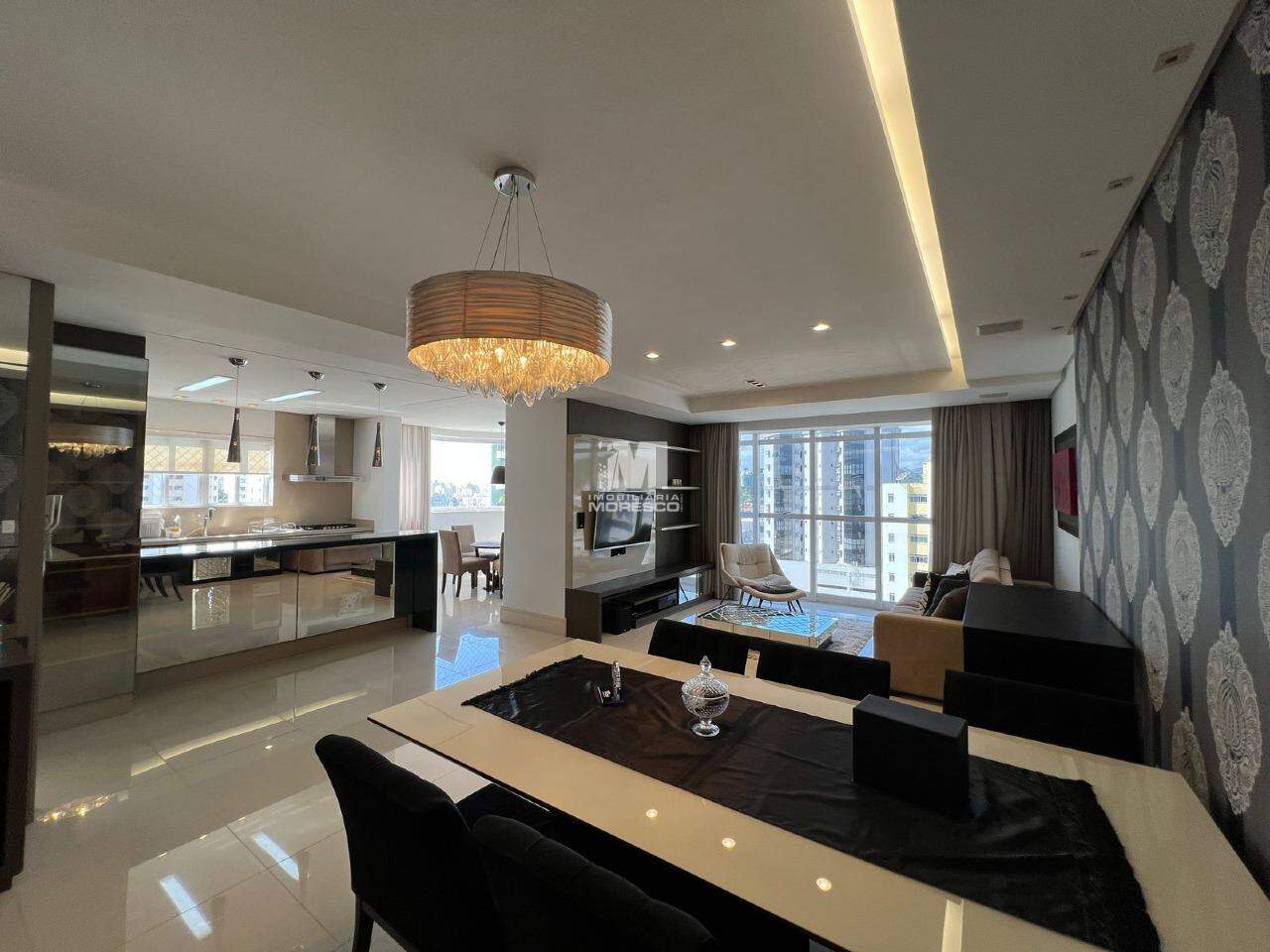 Apartamento de 3 quartos, 160m² no bairro Centro, em Brusque | Eu Corretor
