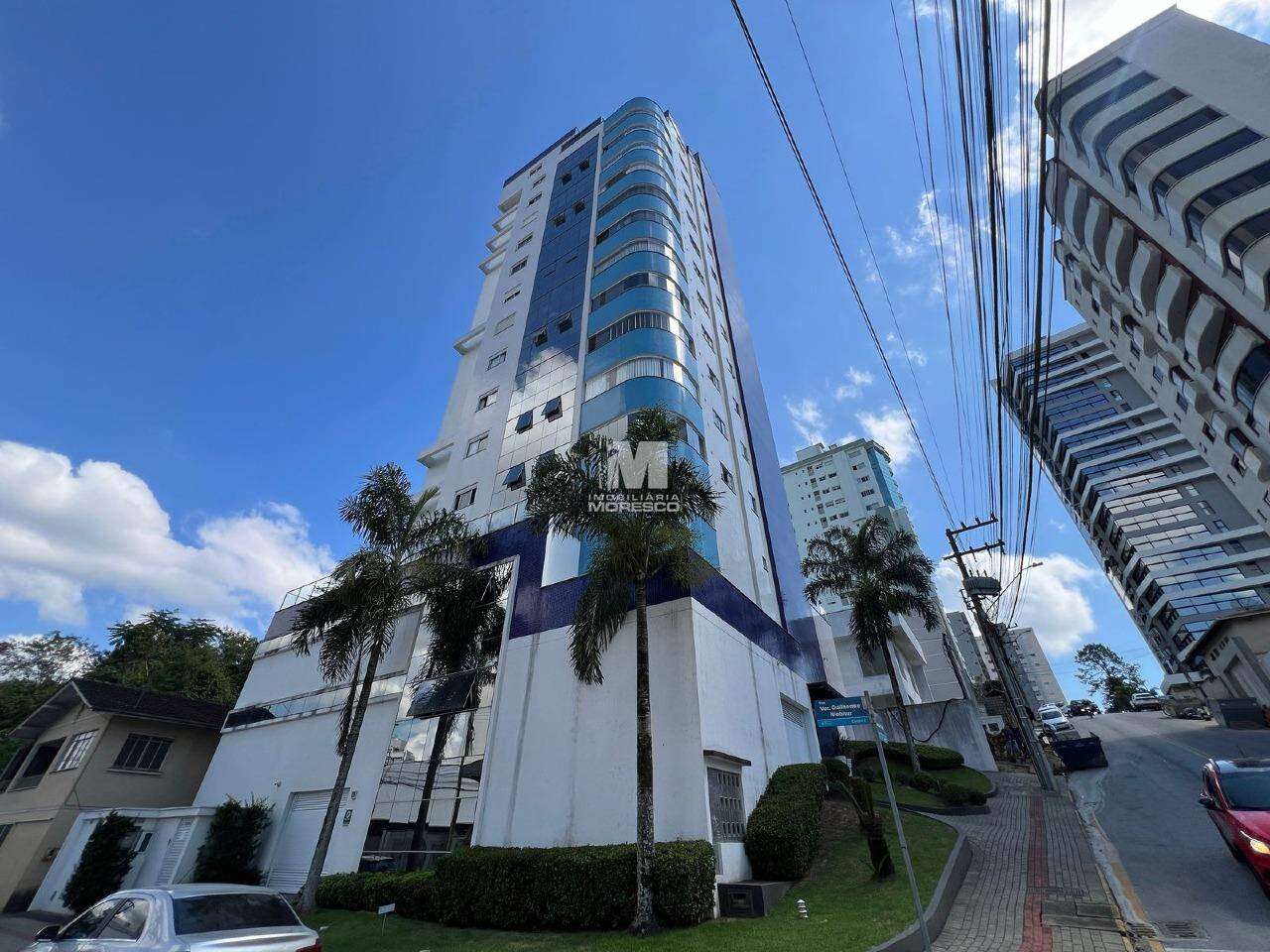 Apartamento de 3 quartos, 160m² no bairro Centro, em Brusque | Eu Corretor
