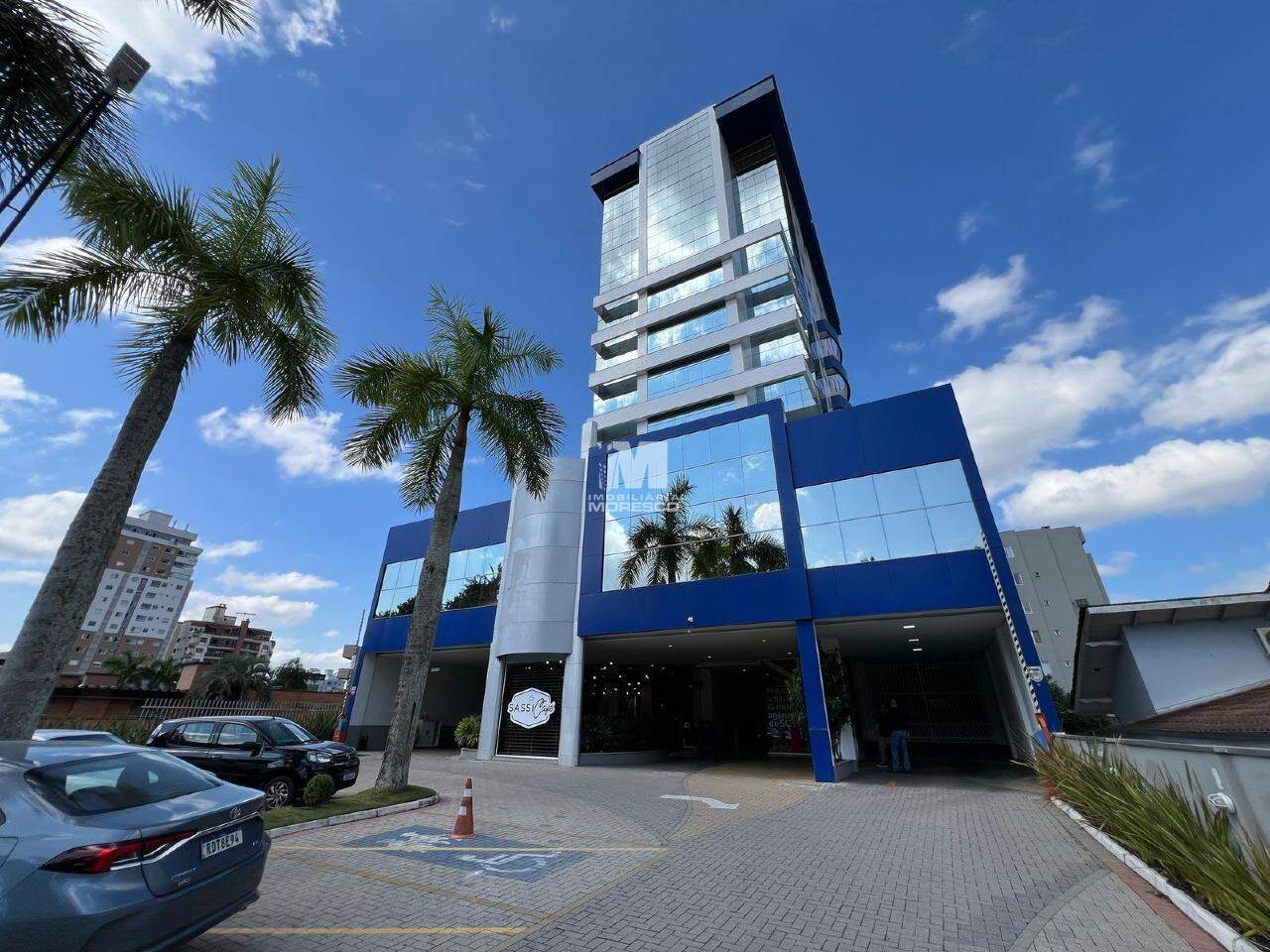 Sala Comercial de 70m² no bairro São Luiz, em Brusque | Eu Corretor