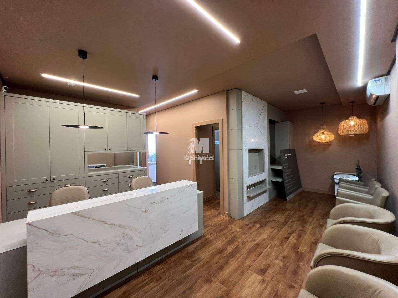 Sala Comercial de 70m² no bairro São Luiz, em Brusque | Eu Corretor