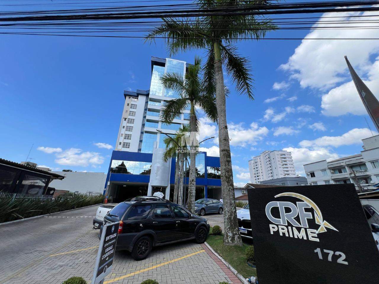 Sala Comercial de 70m² no bairro São Luiz, em Brusque | Eu Corretor