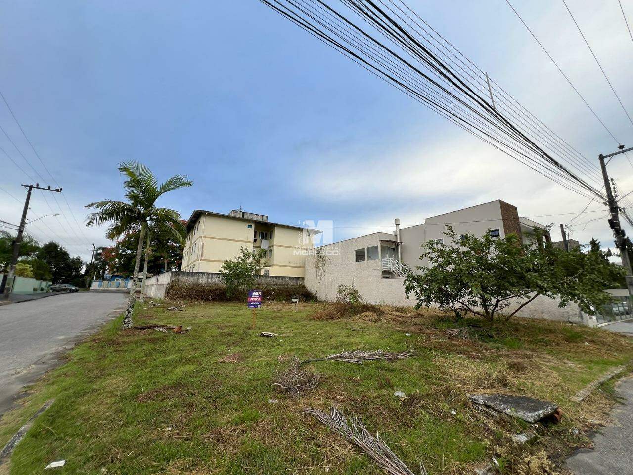 Lote/Terreno de 416m² no bairro Souza Cruz, em Brusque | Eu Corretor