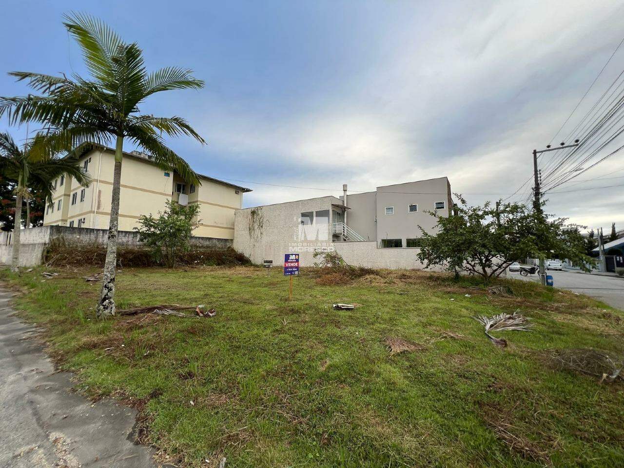 Lote/Terreno de 416m² no bairro Souza Cruz, em Brusque | Eu Corretor