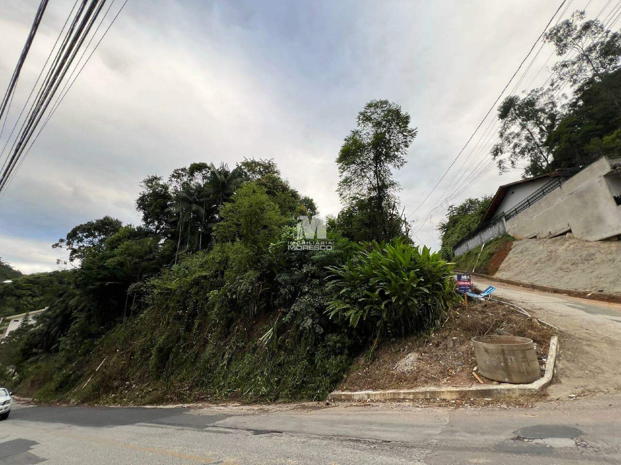 Lote/Terreno de 870m² no bairro Azambuja, em Brusque | Eu Corretor