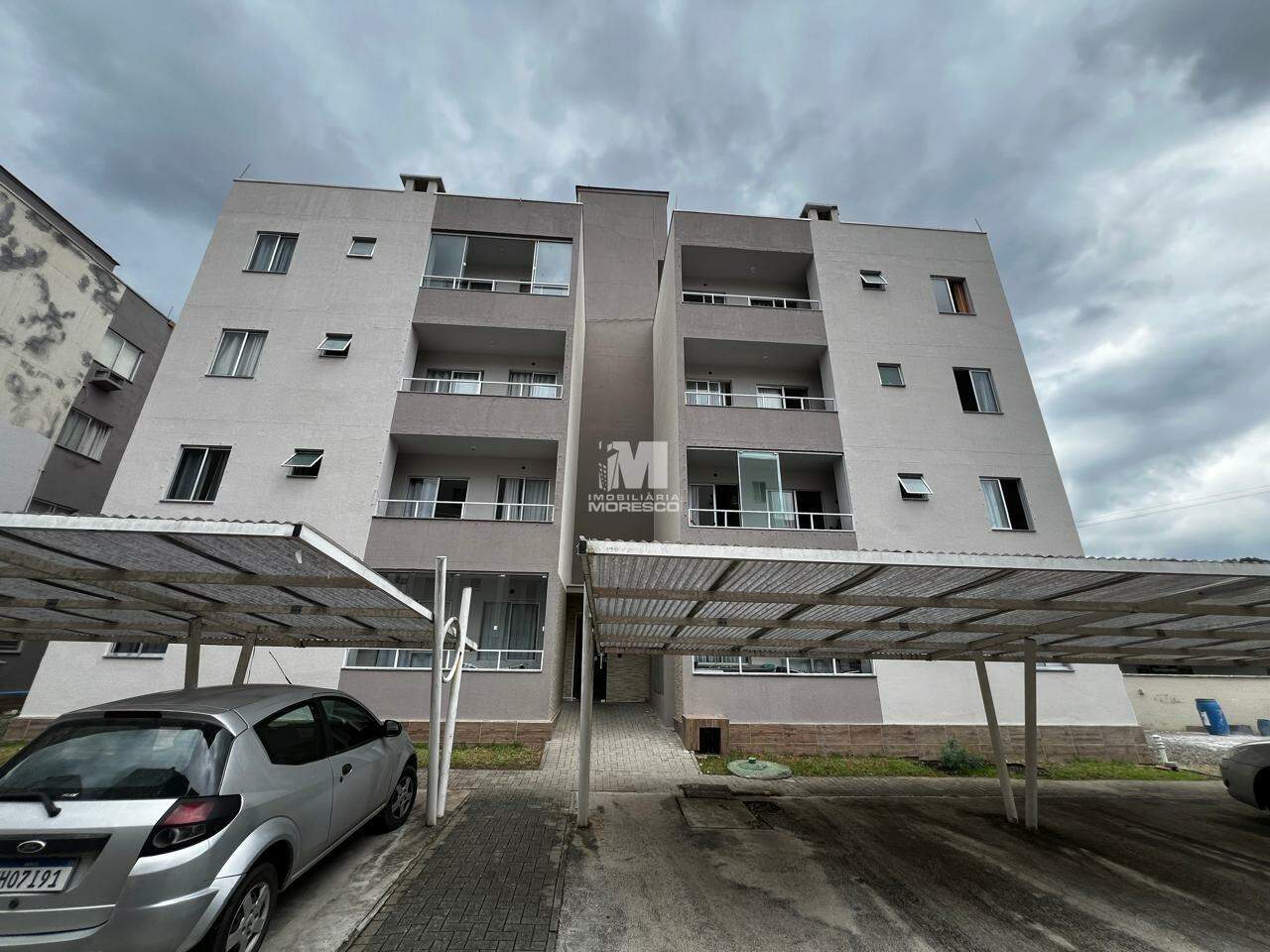 Apartamento de 2 quartos, 54m² no bairro Souza Cruz, em Brusque | Eu Corretor