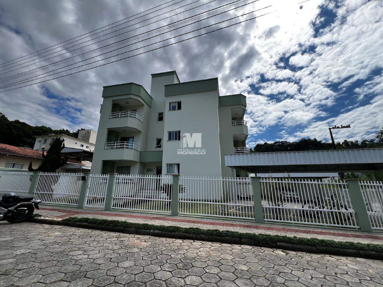 Apartamento de 2 quartos, 66m² no bairro Souza Cruz, em Brusque | Eu Corretor