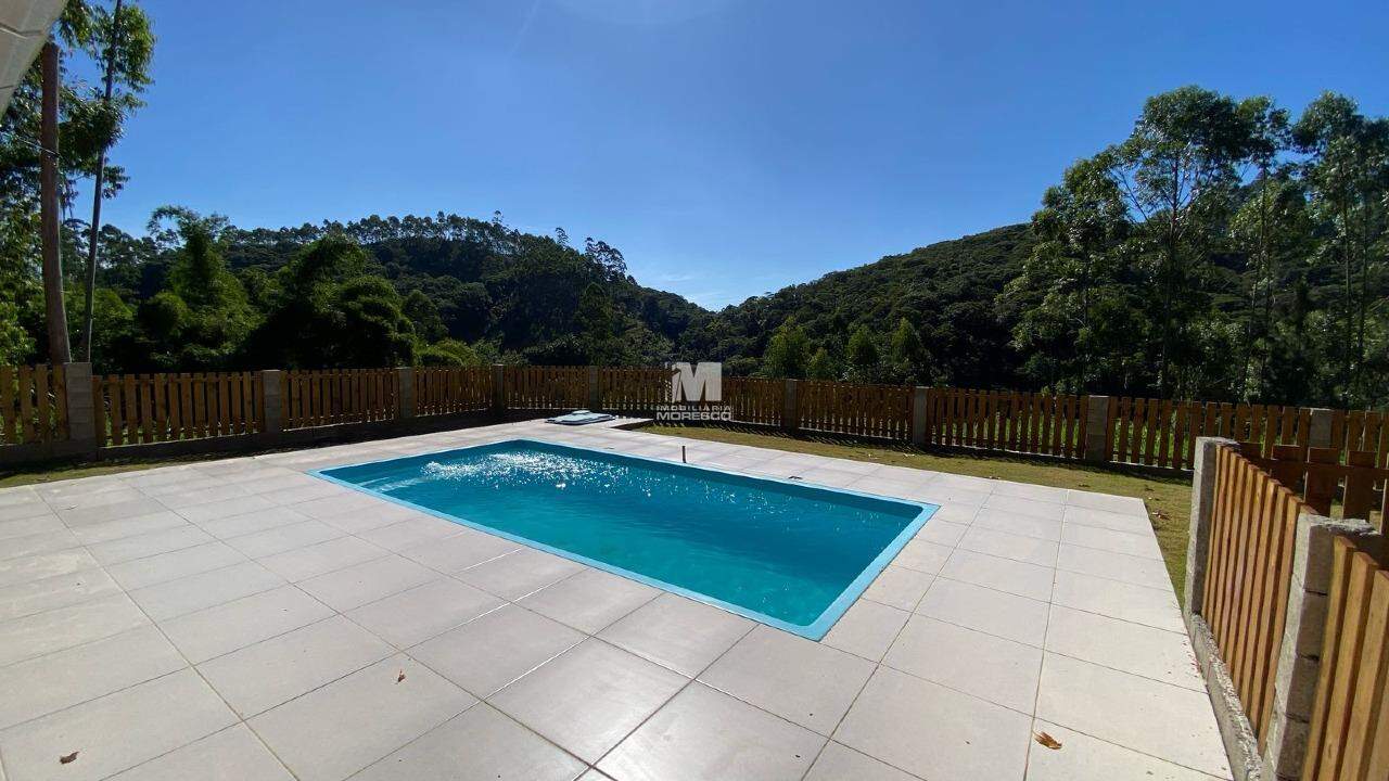 Fazenda/Sítios/Chácaras de 3 quartos, 200m² no bairro Poço Fundo, em Brusque | Eu Corretor
