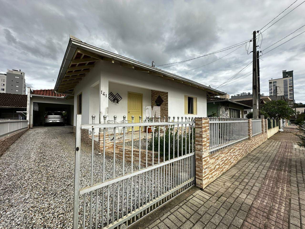 Casa de 3 quartos, 132m² no bairro Santa Rita, em Brusque | Eu Corretor