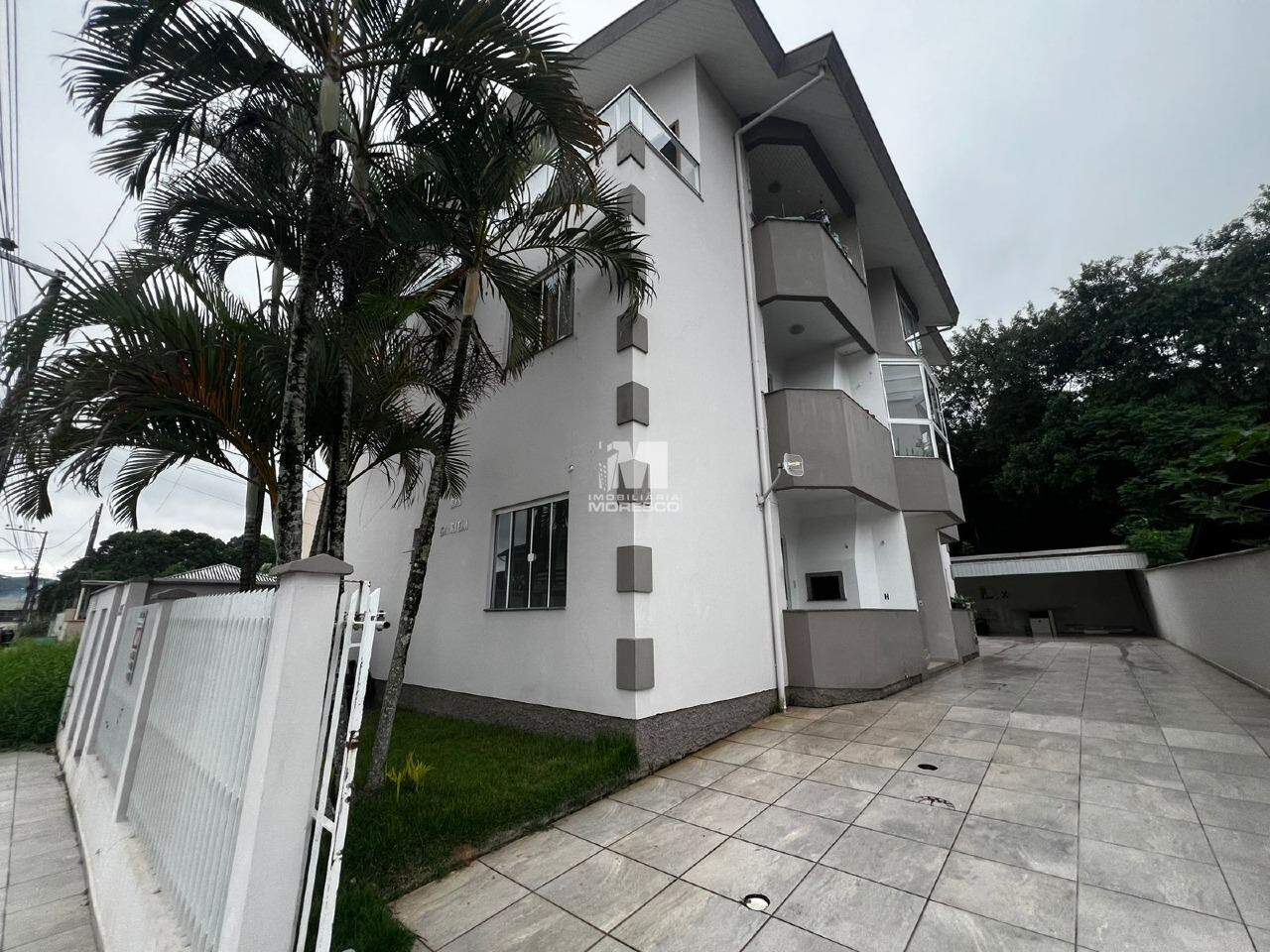 Apartamento de 2 quartos, 65m² no bairro Limoeiro, em Brusque | Eu Corretor