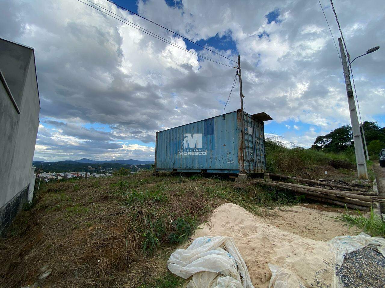 Lote/Terreno de 386m² no bairro Rio Branco, em Brusque | Eu Corretor