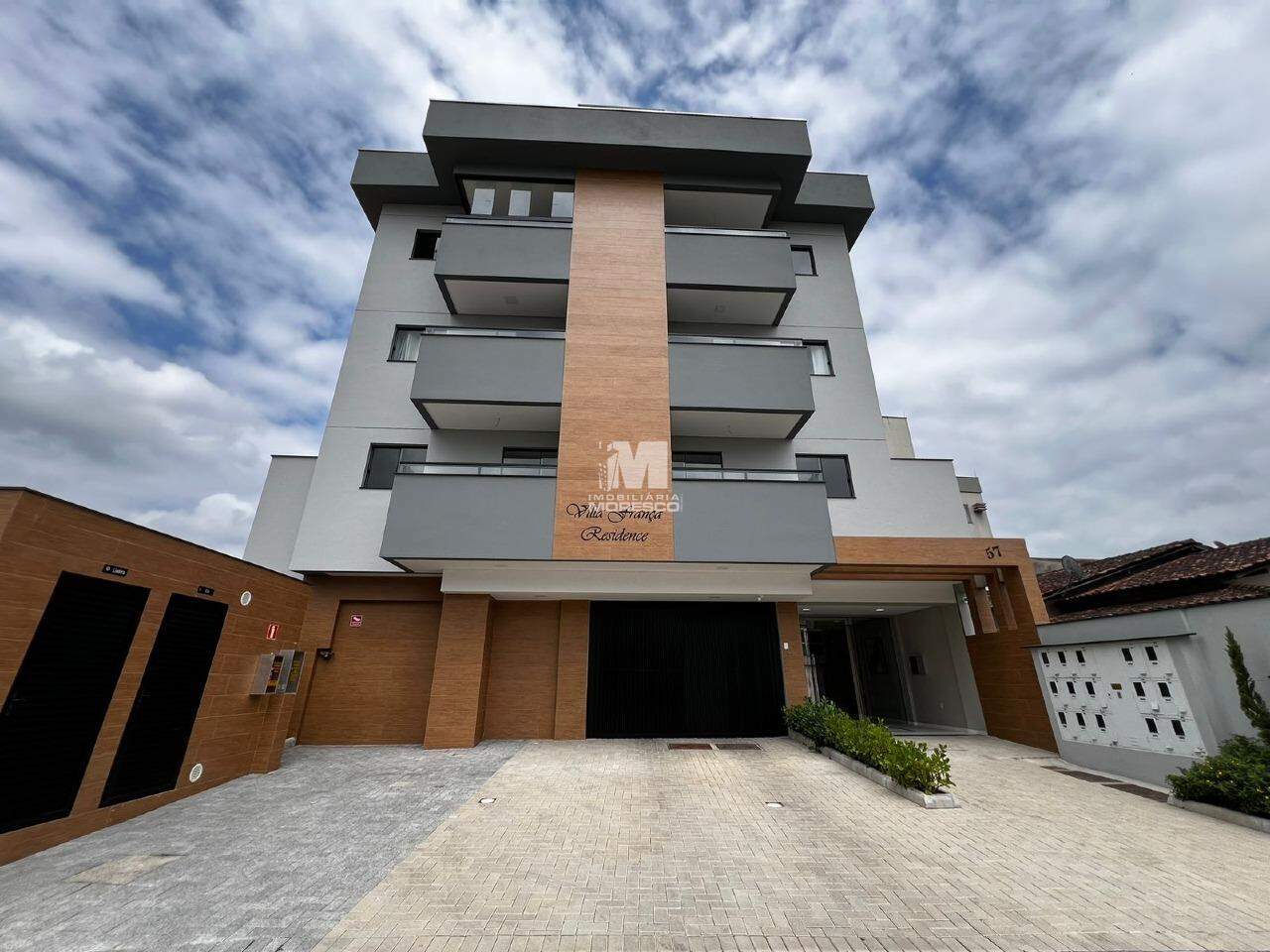 Apartamento de 2 quartos, 74m² no bairro Santa Terezinha, em Brusque | Eu Corretor