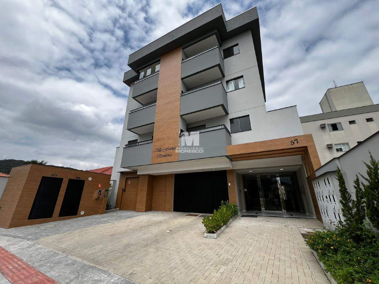 Apartamento de 2 quartos, 74m² no bairro Santa Terezinha, em Brusque | Eu Corretor
