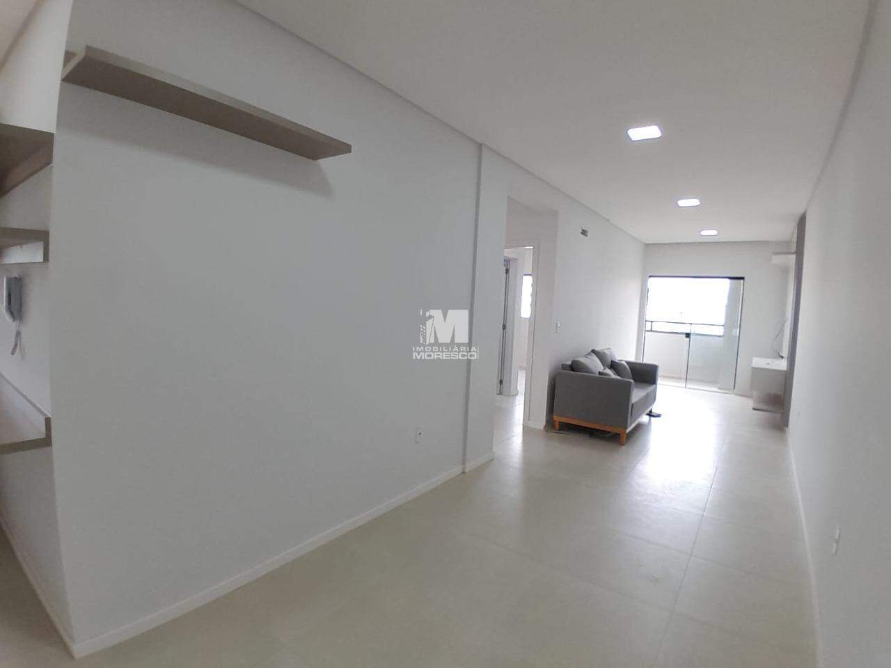 Apartamento de 2 quartos, 74m² no bairro Santa Terezinha, em Brusque | Eu Corretor
