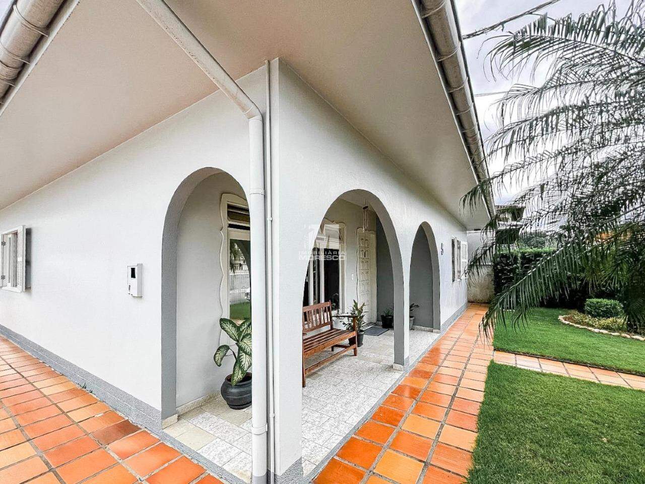 Casa de 3 quartos, 190m² no bairro Santa Rita, em Brusque | Eu Corretor