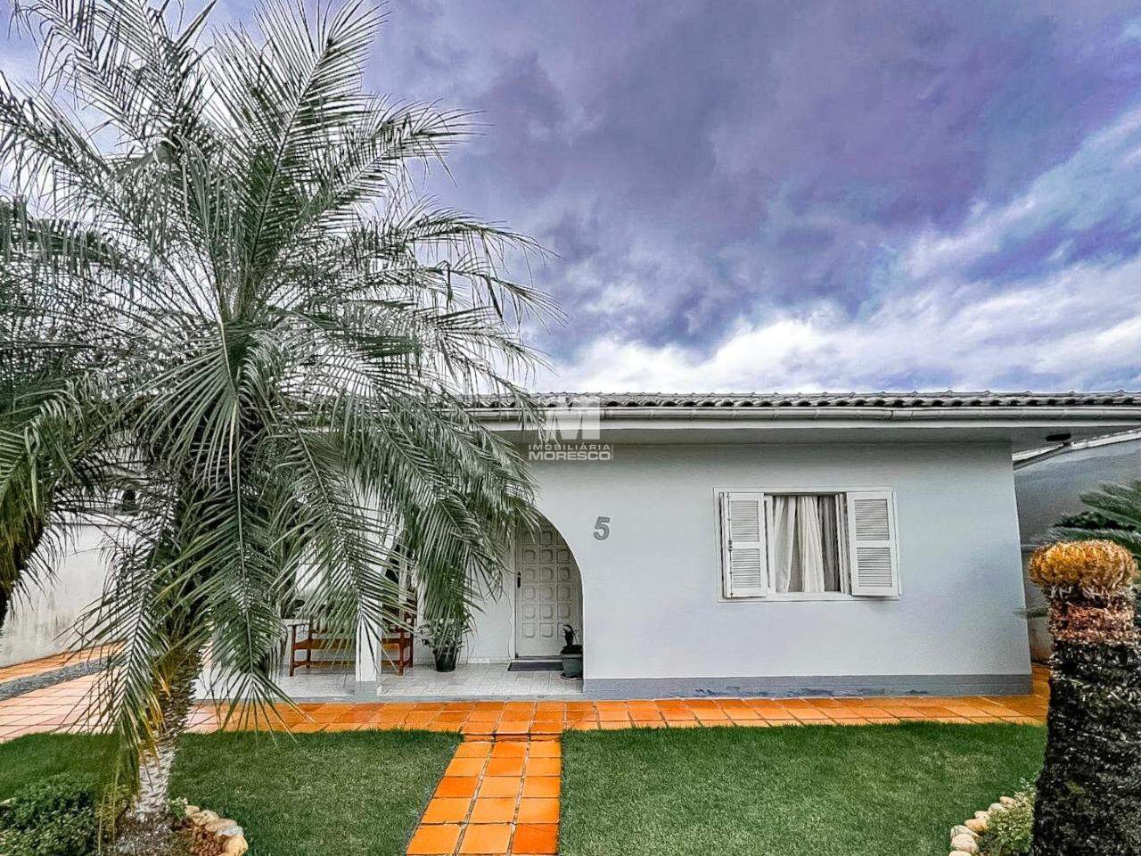 Casa de 3 quartos, 190m² no bairro Santa Rita, em Brusque | Eu Corretor