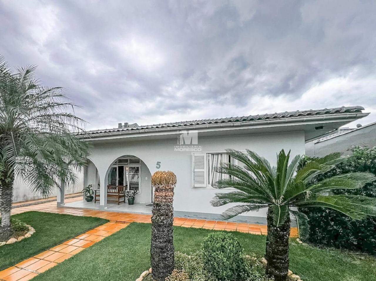 Casa de 3 quartos, 190m² no bairro Santa Rita, em Brusque | Eu Corretor