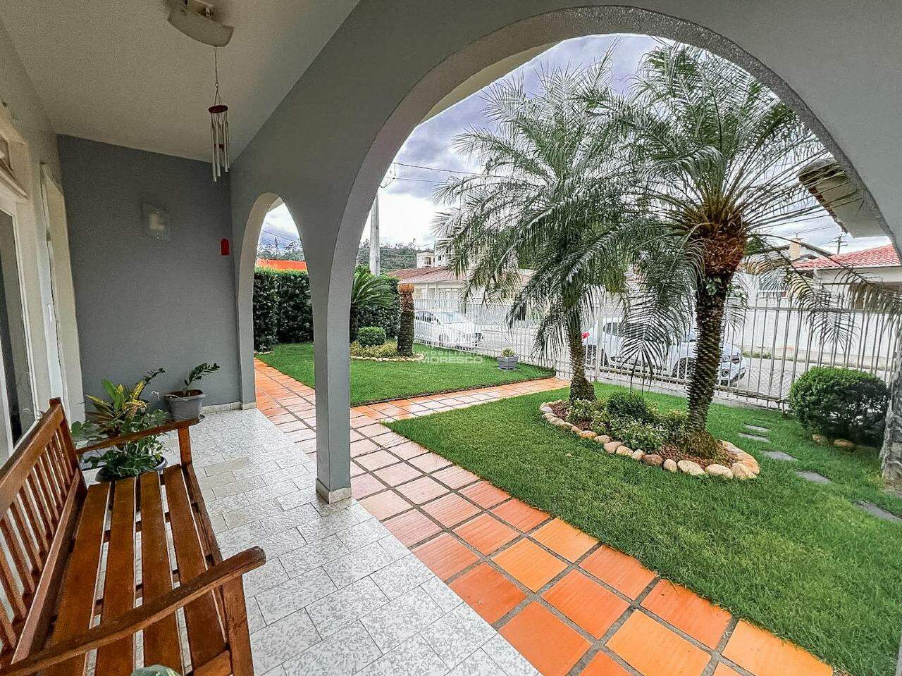 Casa de 3 quartos, 190m² no bairro Santa Rita, em Brusque | Eu Corretor
