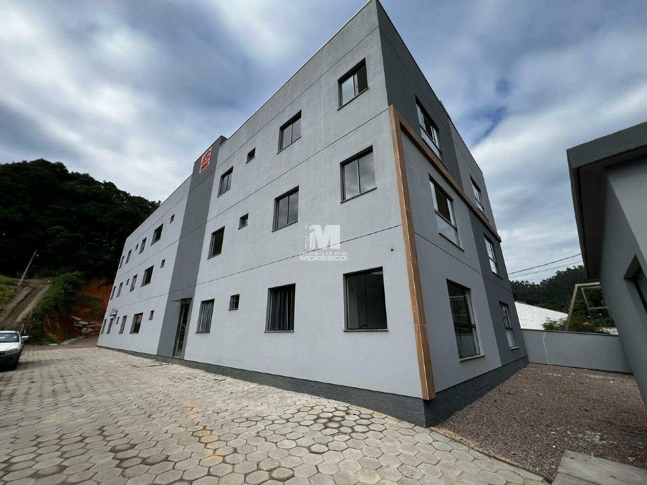 Apartamento de 2 quartos, 66m² no bairro Bateas, em Brusque | Eu Corretor