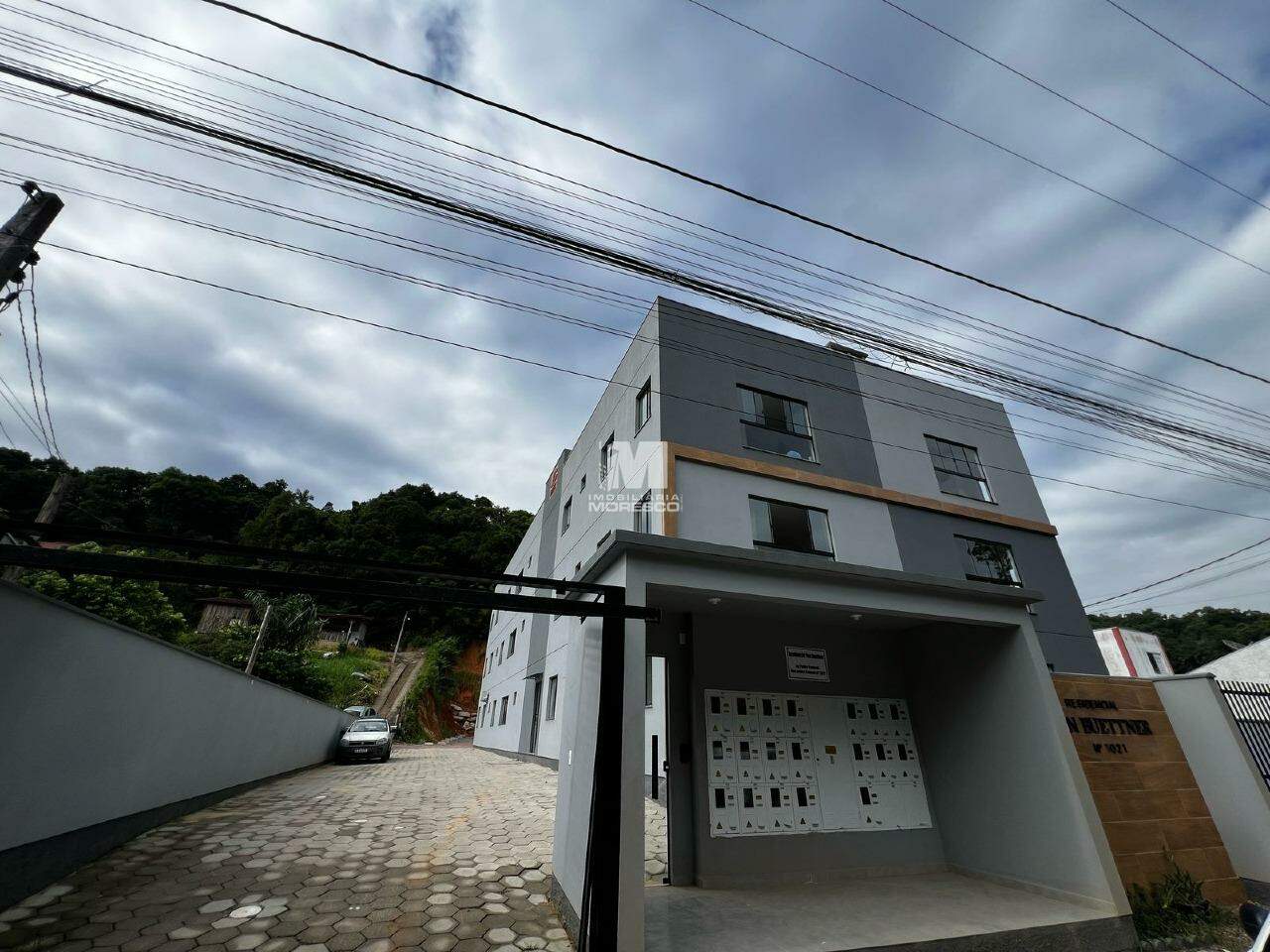 Apartamento de 2 quartos, 66m² no bairro Bateas, em Brusque | Eu Corretor