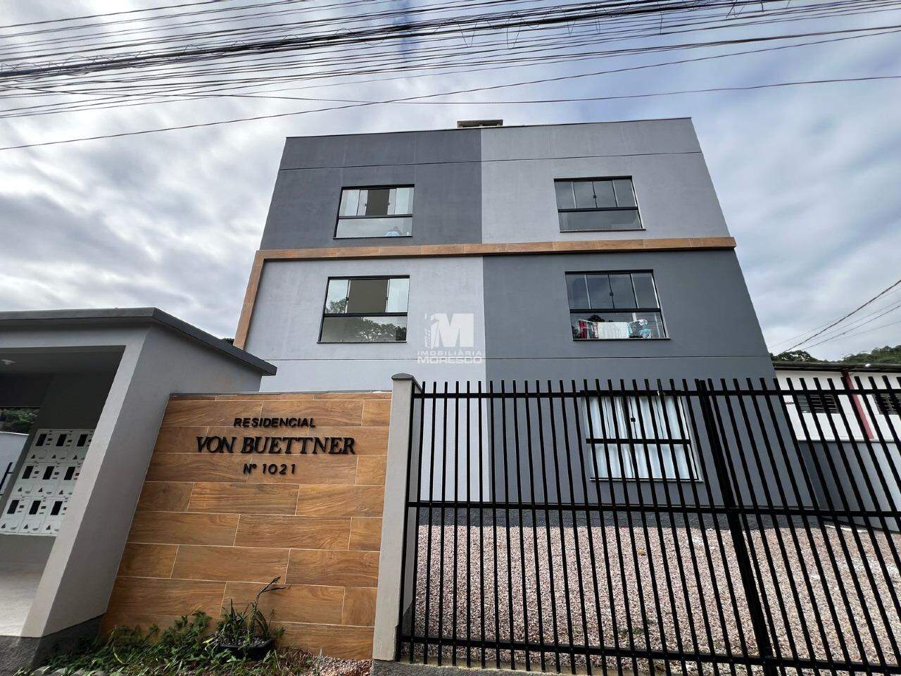 Apartamento de 2 quartos, 66m² no bairro Bateas, em Brusque | Eu Corretor