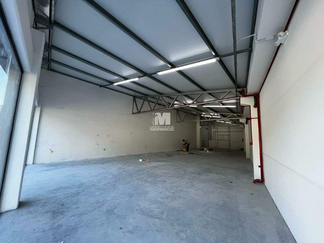 Sala Comercial de 458m² no bairro Santa Terezinha, em Brusque | Eu Corretor