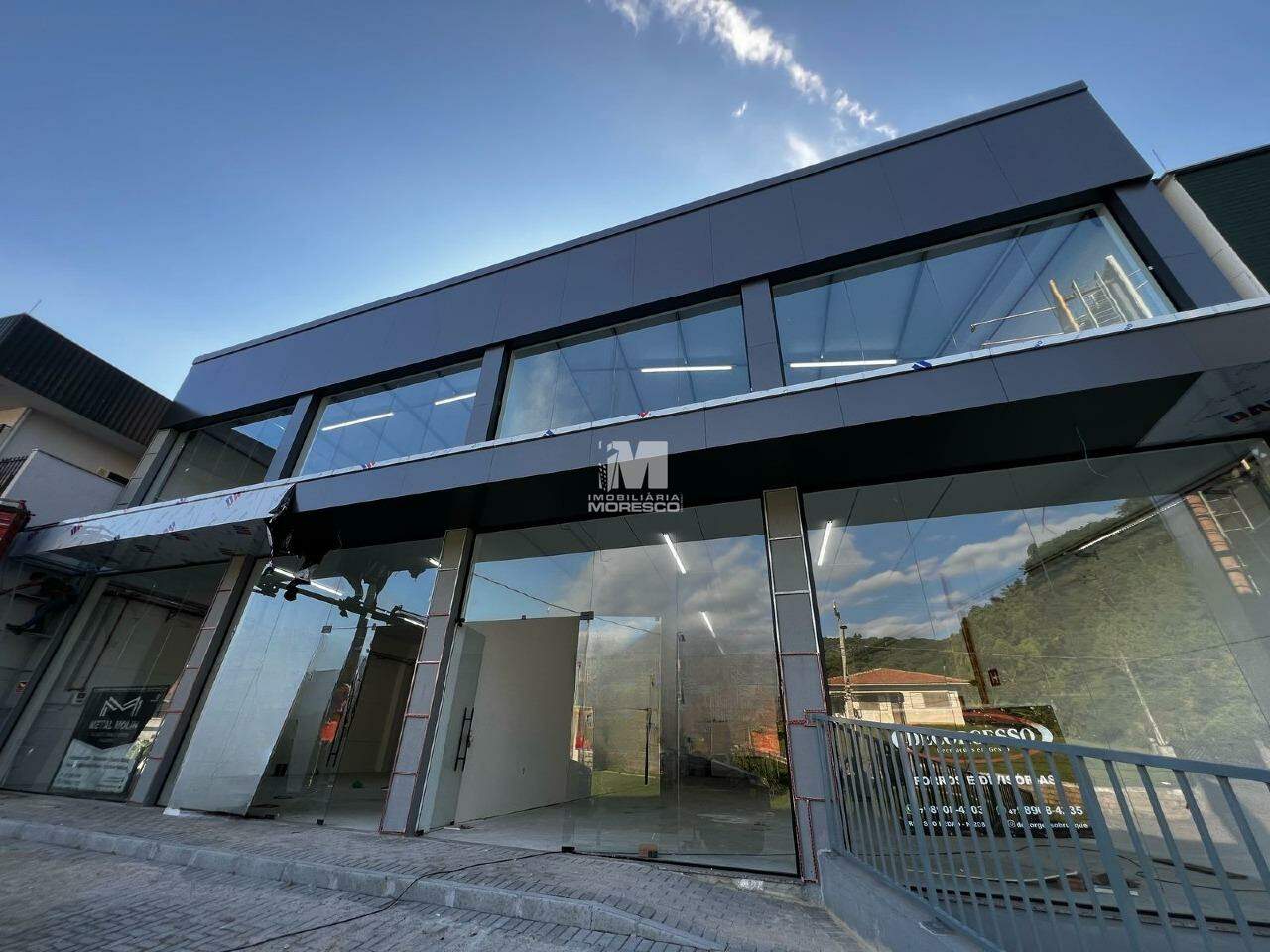 Sala Comercial de 458m² no bairro Santa Terezinha, em Brusque | Eu Corretor