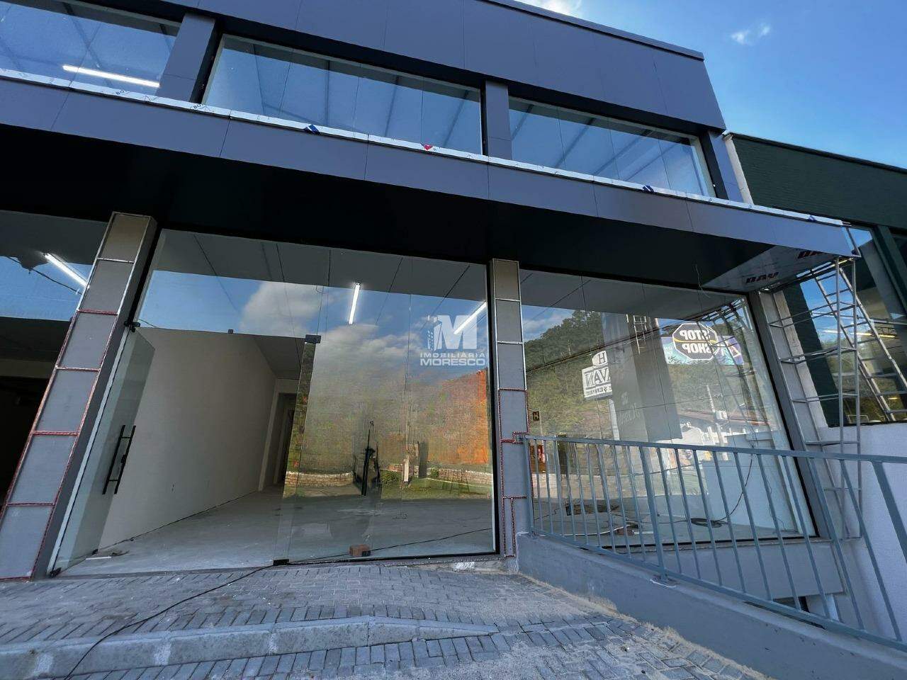 Sala Comercial de 458m² no bairro Santa Terezinha, em Brusque | Eu Corretor