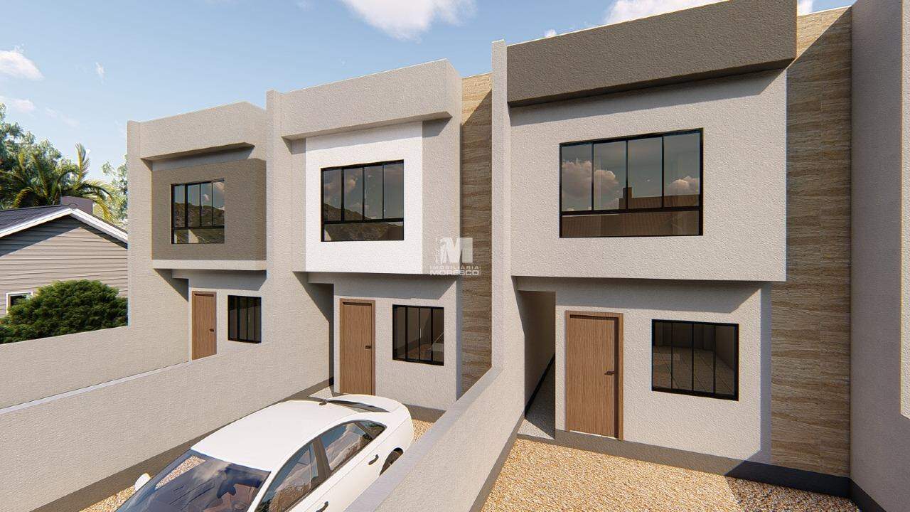 Casa de 2 quartos, 90m² no bairro Dom Joaquim, em Brusque | Eu Corretor
