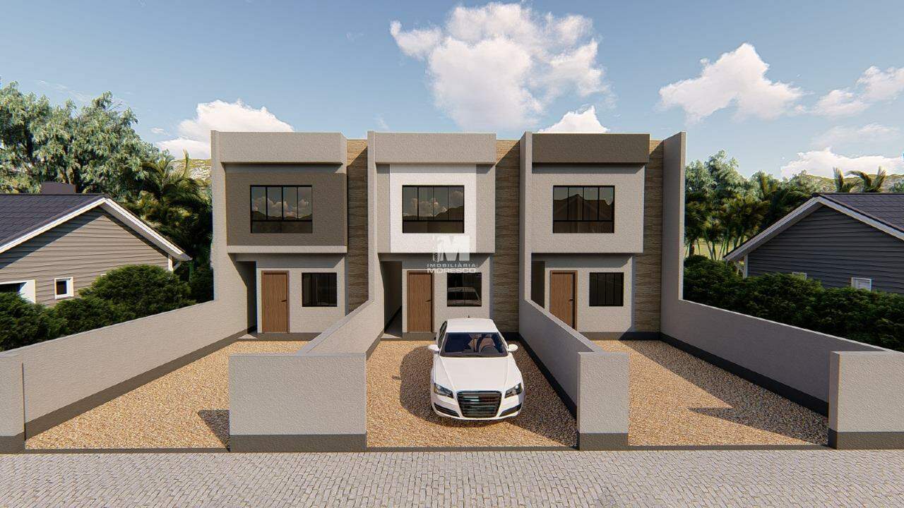 Casa de 2 quartos, 90m² no bairro Dom Joaquim, em Brusque | Eu Corretor