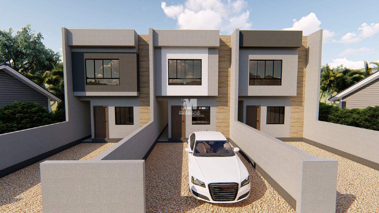 Casa de 2 quartos, 90m² no bairro Dom Joaquim, em Brusque | Eu Corretor