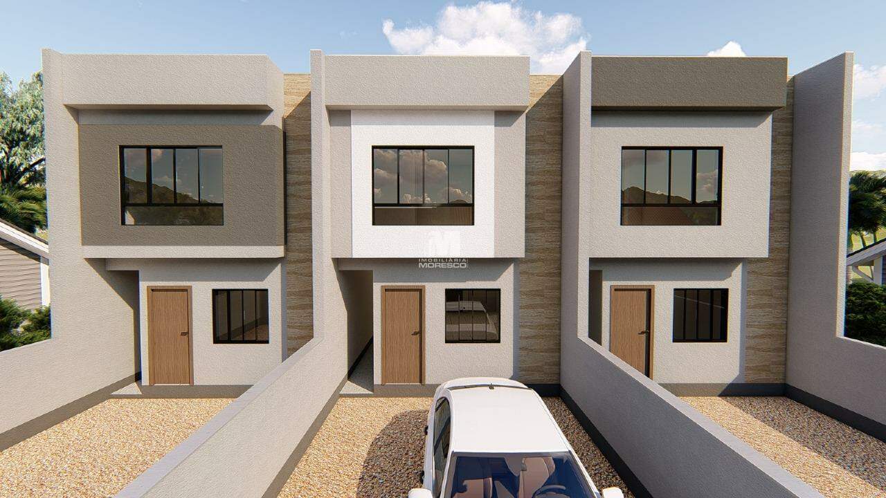 Casa de 2 quartos, 90m² no bairro Dom Joaquim, em Brusque | Eu Corretor