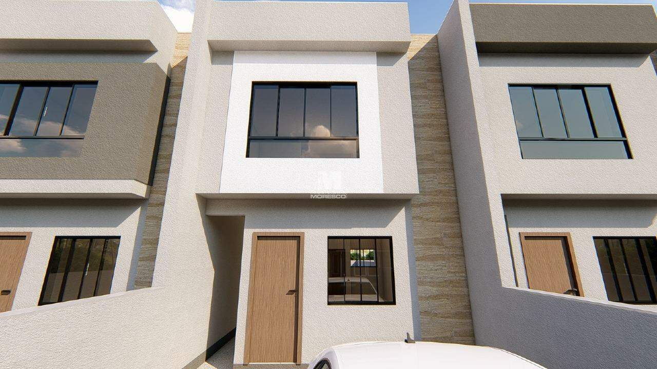 Casa de 2 quartos, 90m² no bairro Dom Joaquim, em Brusque | Eu Corretor
