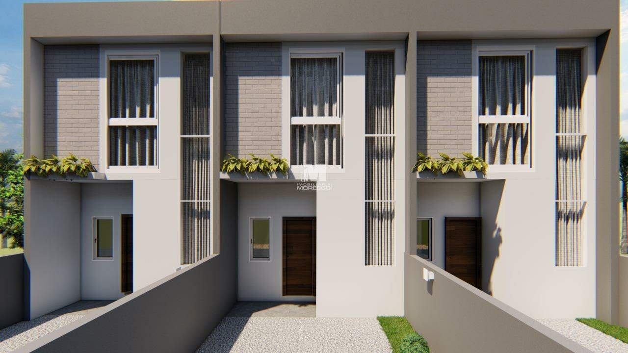 Casa de 2 quartos, 65m² no bairro Dom Joaquim, em Brusque | Eu Corretor