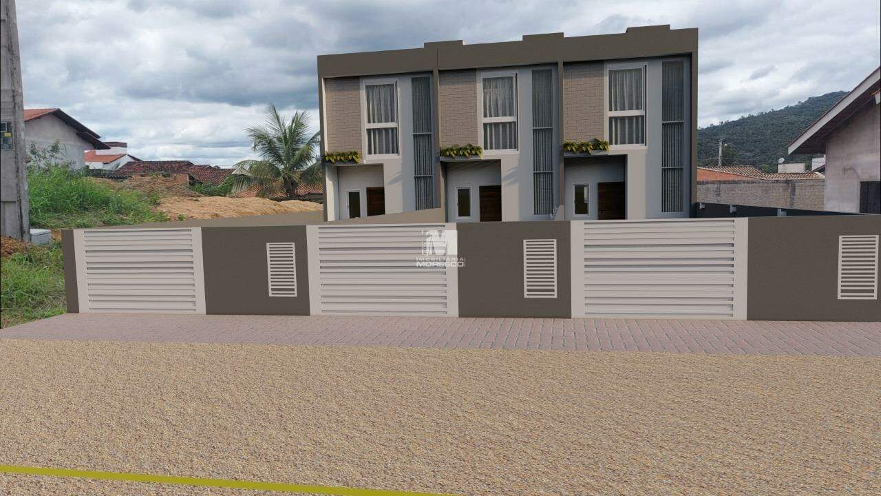 Casa de 2 quartos, 65m² no bairro Dom Joaquim, em Brusque | Eu Corretor