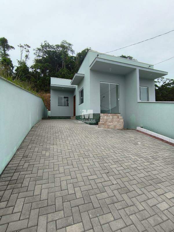 Casa de 3 quartos, 80m² no bairro Águas Claras, em Brusque | Eu Corretor