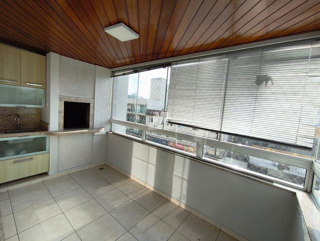 Apartamento de 3 quartos, 107m² no bairro Centro I, em Brusque | Eu Corretor