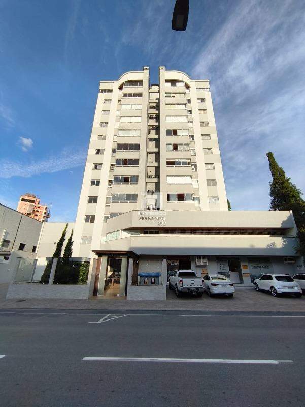 Apartamento de 3 quartos, 107m² no bairro Centro I, em Brusque | Eu Corretor