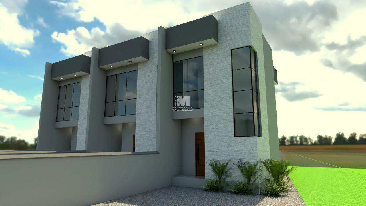Casa de 2 quartos, 70m² no bairro Lageado Baixo, em Guabiruba | Eu Corretor