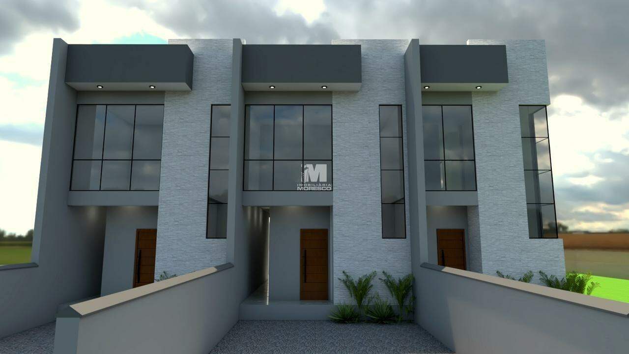 Casa de 2 quartos, 70m² no bairro Lageado Baixo, em Guabiruba | Eu Corretor