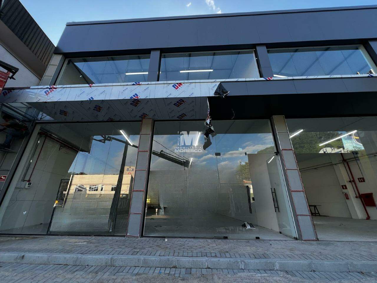 Sala Comercial de 375m² no bairro Santa Terezinha, em Brusque | Eu Corretor