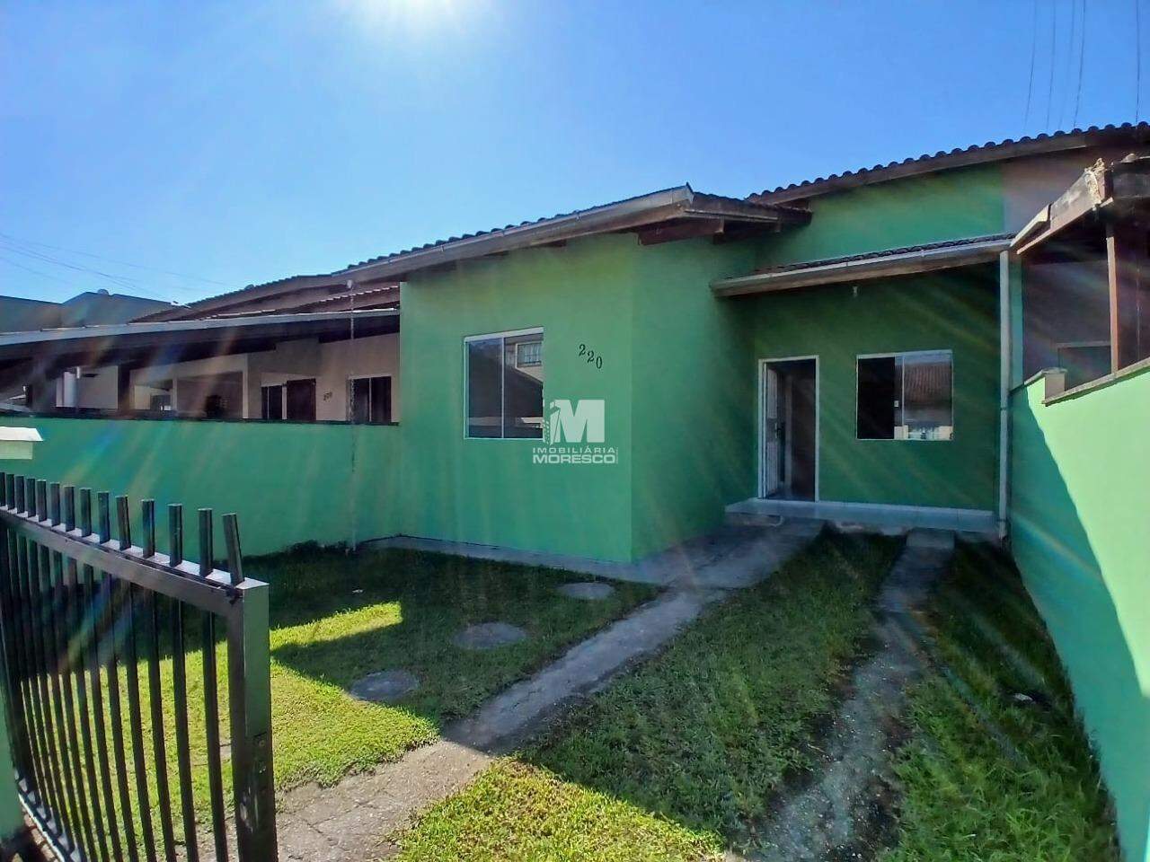 Casa de 2 quartos, 64m² no bairro Rio Branco, em Brusque | Eu Corretor
