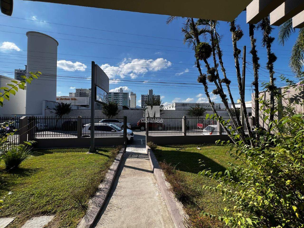 Sala Comercial de 12m² no bairro São Luiz, em Brusque | Eu Corretor