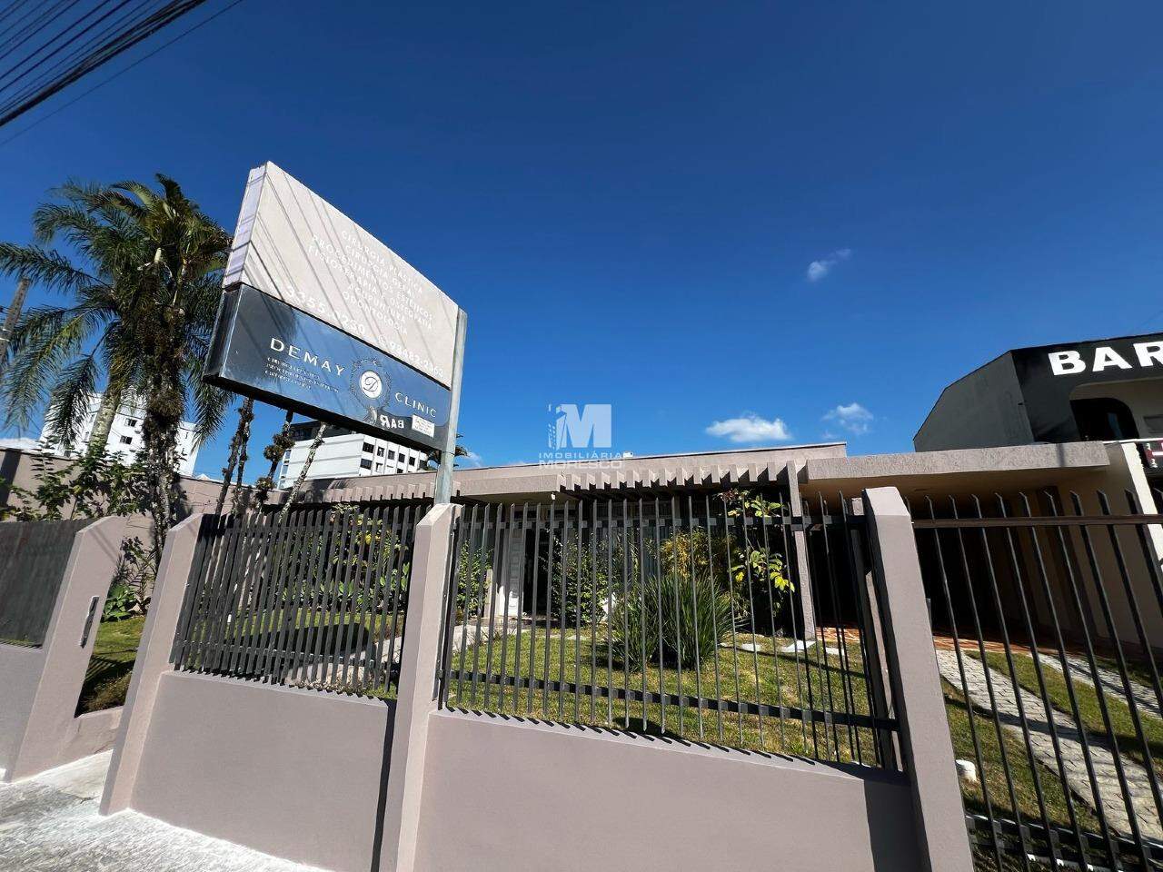 Sala Comercial de 12m² no bairro São Luiz, em Brusque | Eu Corretor