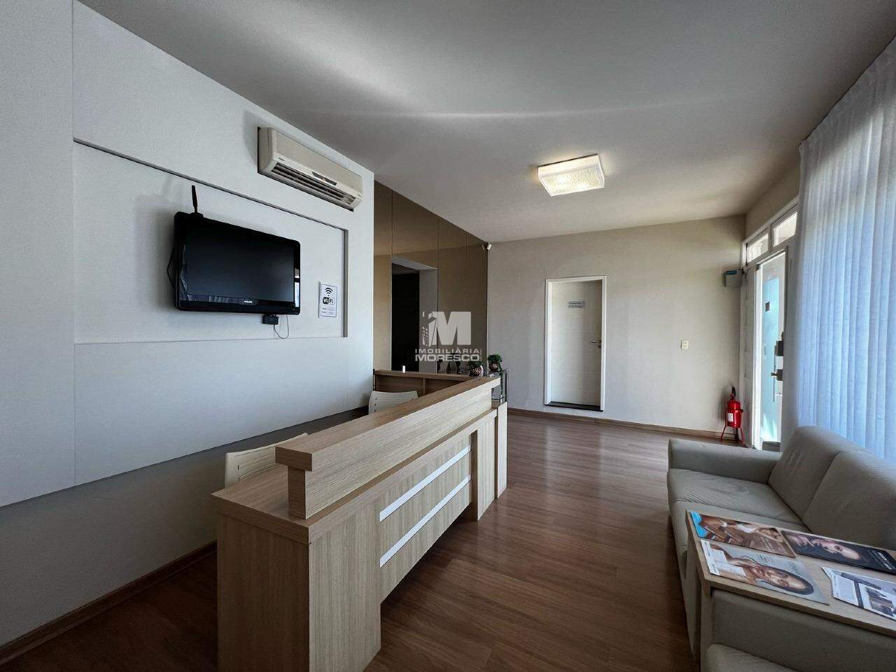 Sala Comercial de 12m² no bairro São Luiz, em Brusque | Eu Corretor