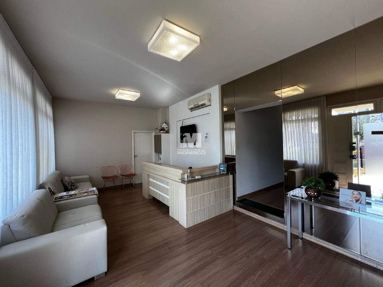 Sala Comercial de 12m² no bairro São Luiz, em Brusque | Eu Corretor